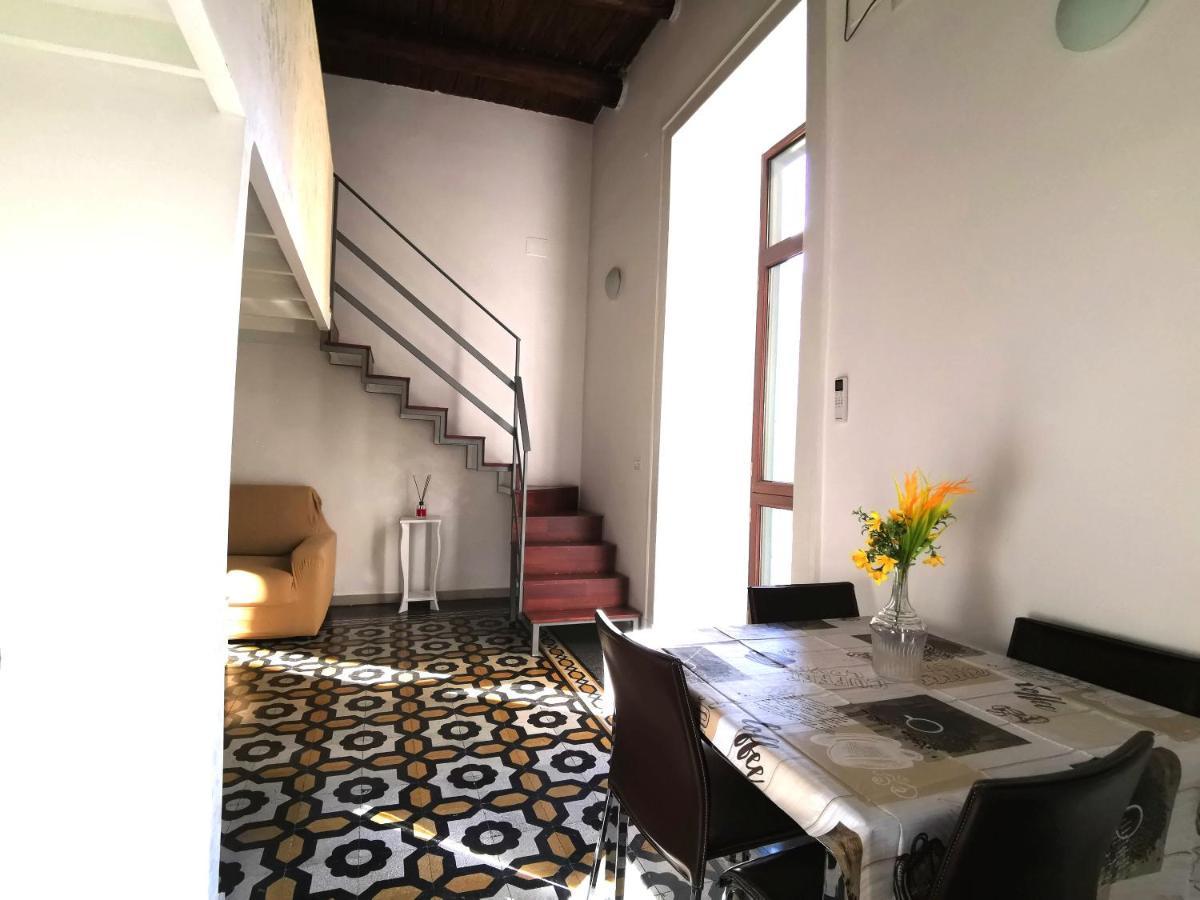 נאפולי Cuccumella Home מראה חיצוני תמונה