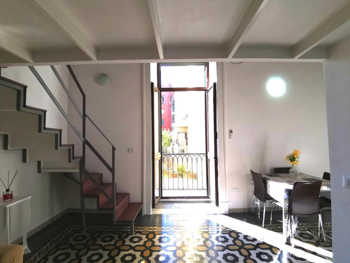 נאפולי Cuccumella Home מראה חיצוני תמונה