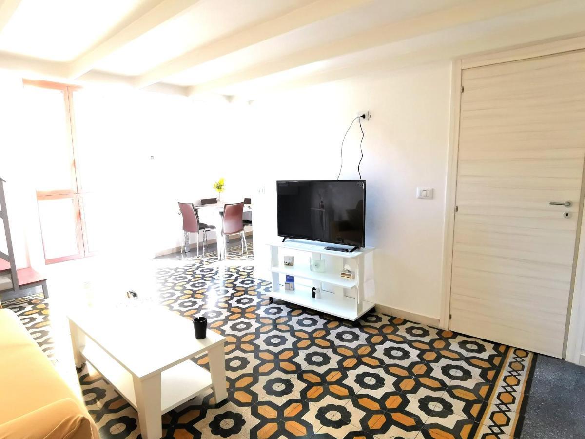נאפולי Cuccumella Home מראה חיצוני תמונה