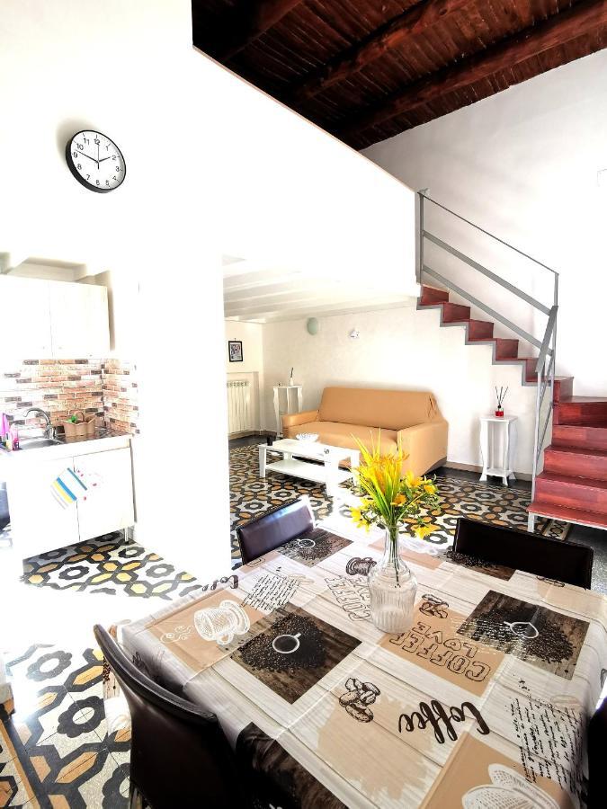 נאפולי Cuccumella Home מראה חיצוני תמונה